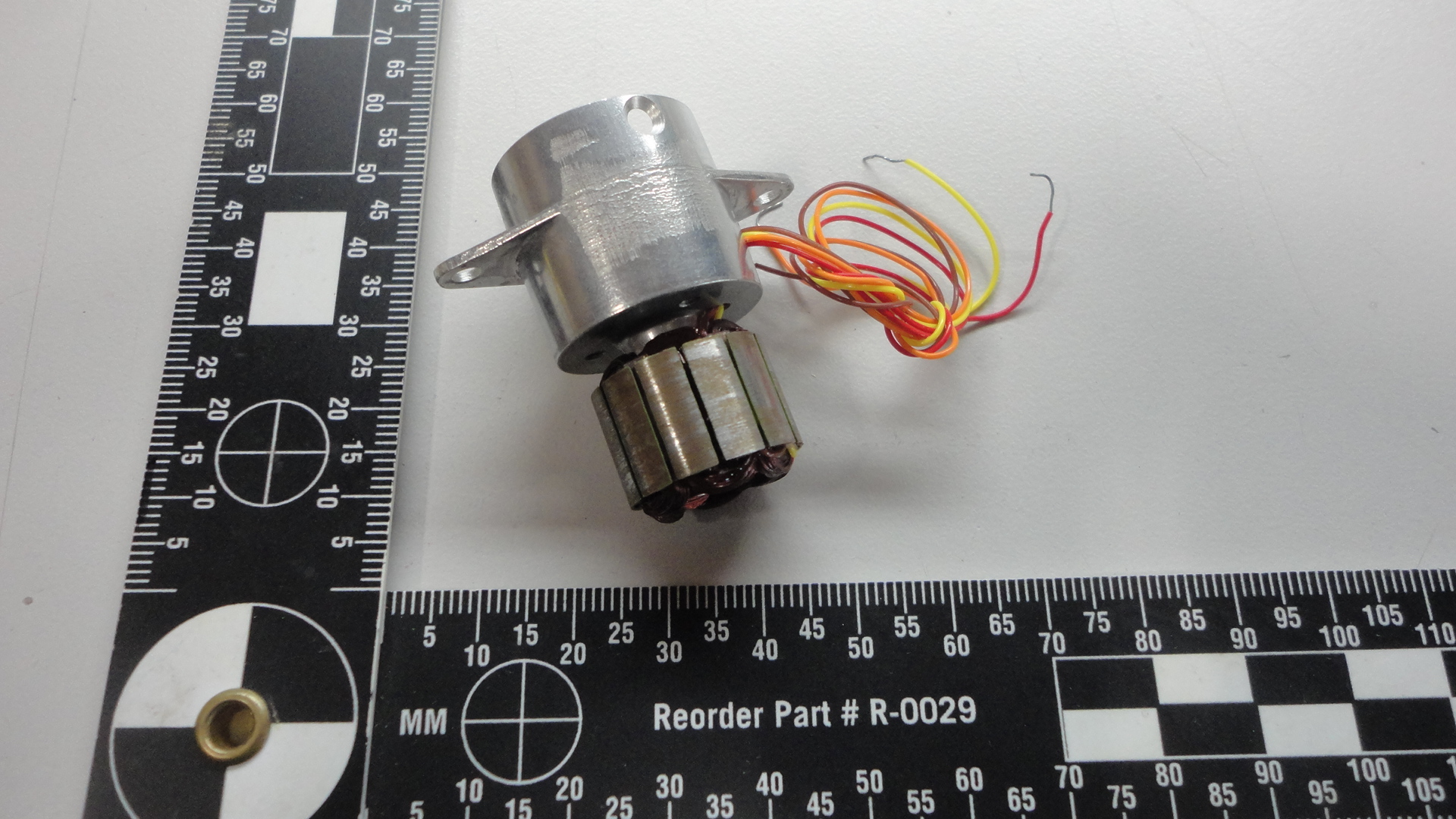 125234-01 STATOR MOTOR