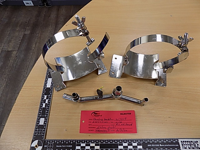 EV0377-00 MOUNTING BRACKET ASSY