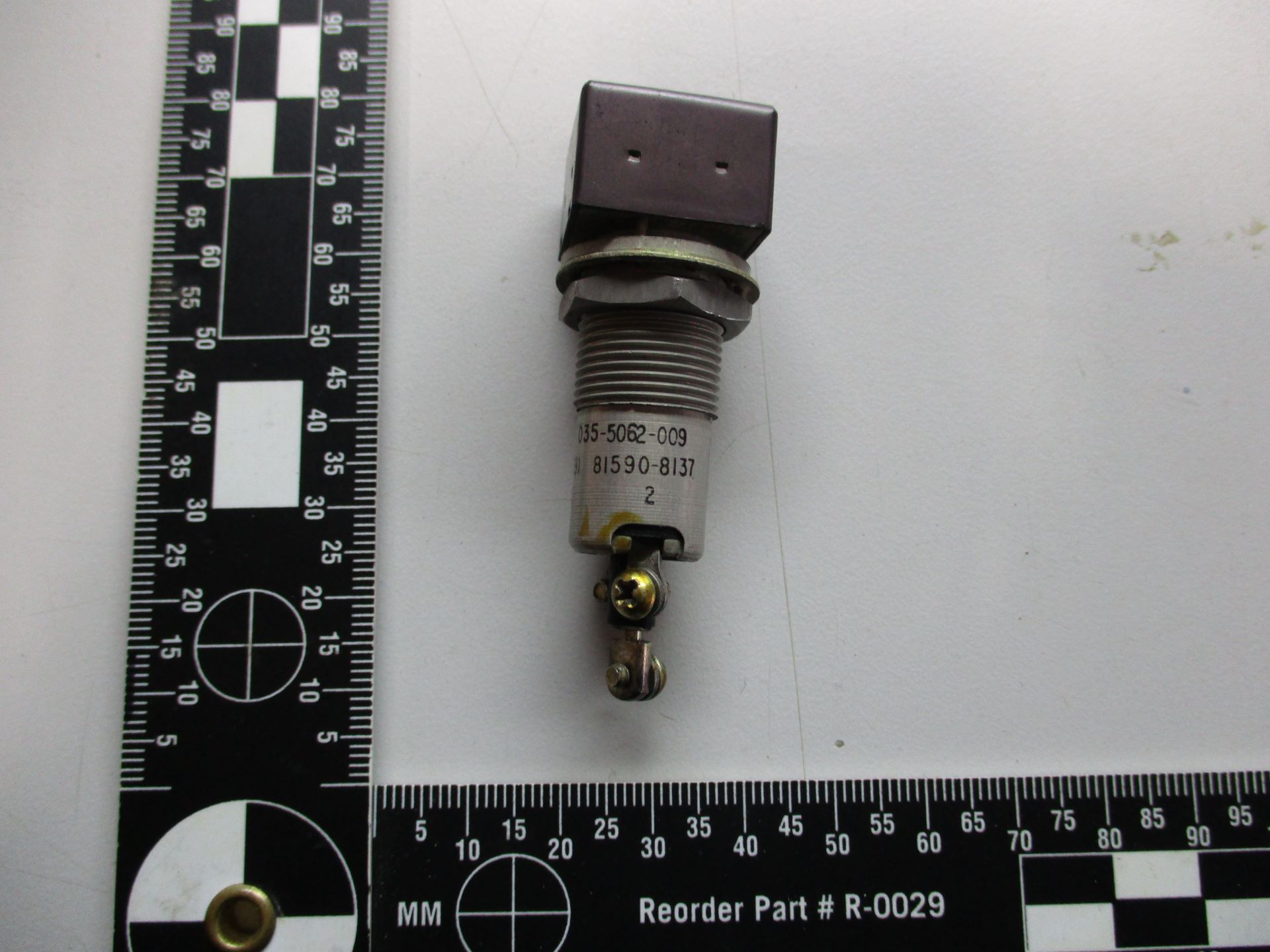 035-5062-009 LIGHT INDICTOR
