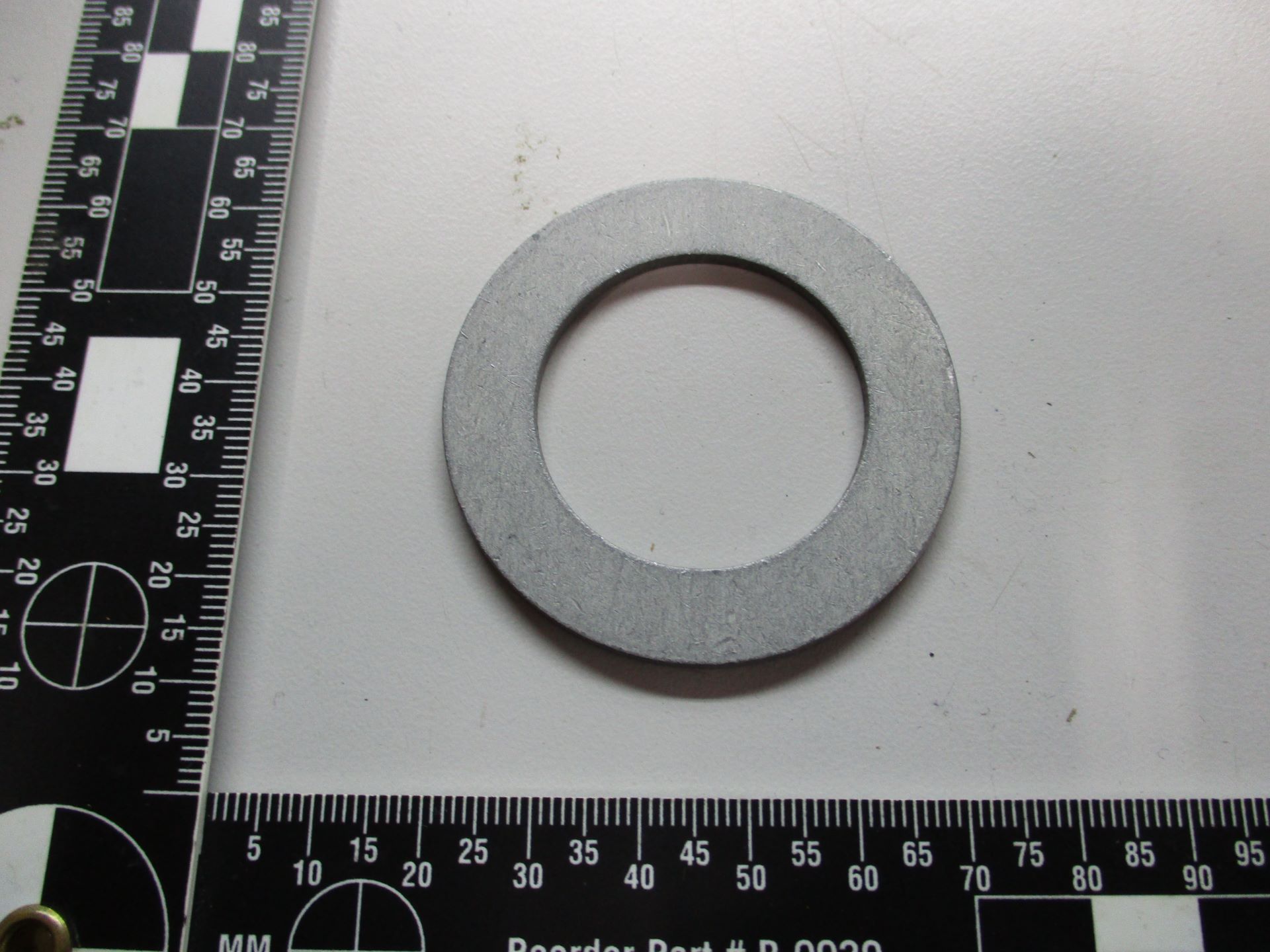NAS1149D2190K WASHER FLAT