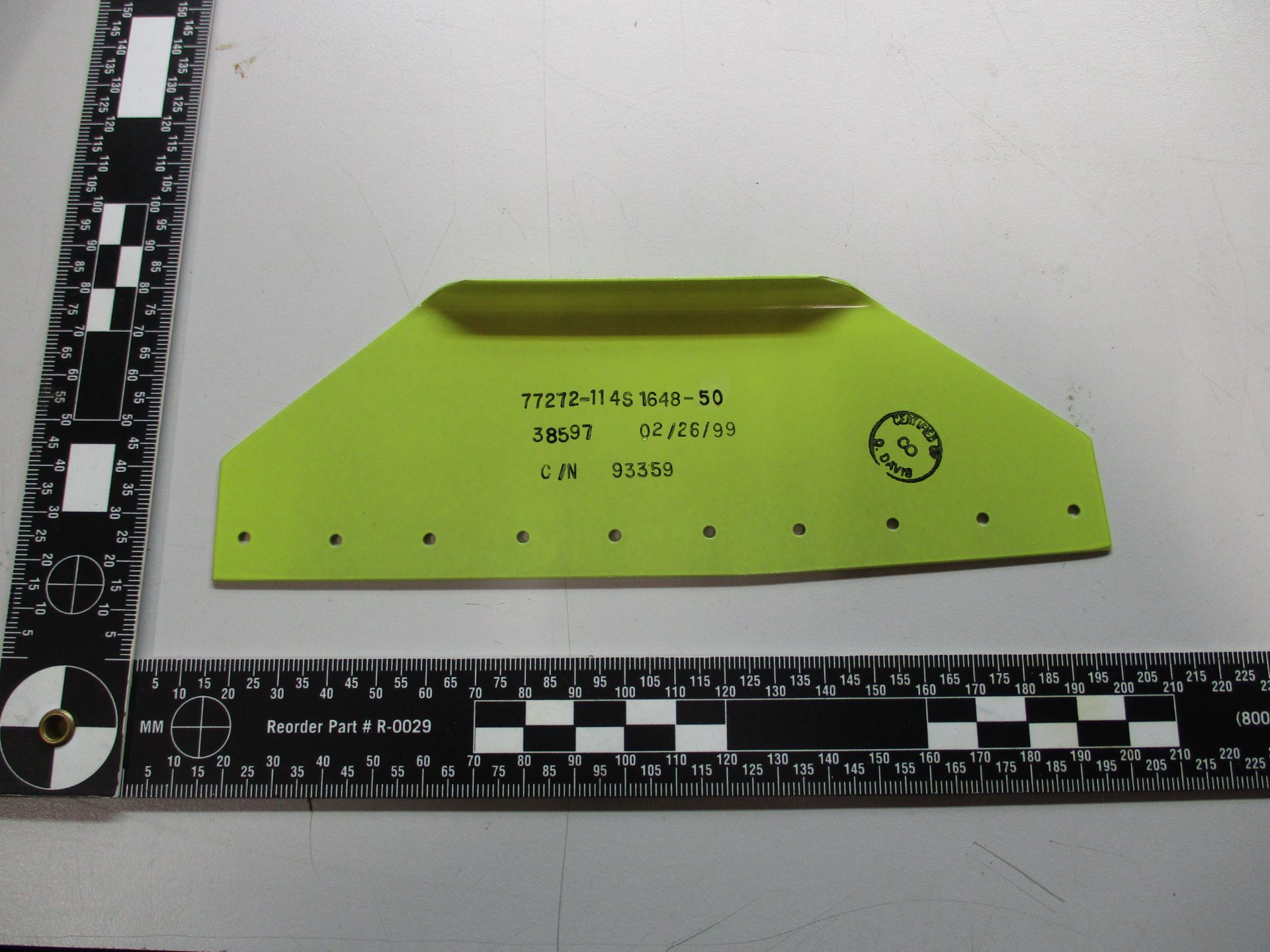 114S1648-50 ANGLE