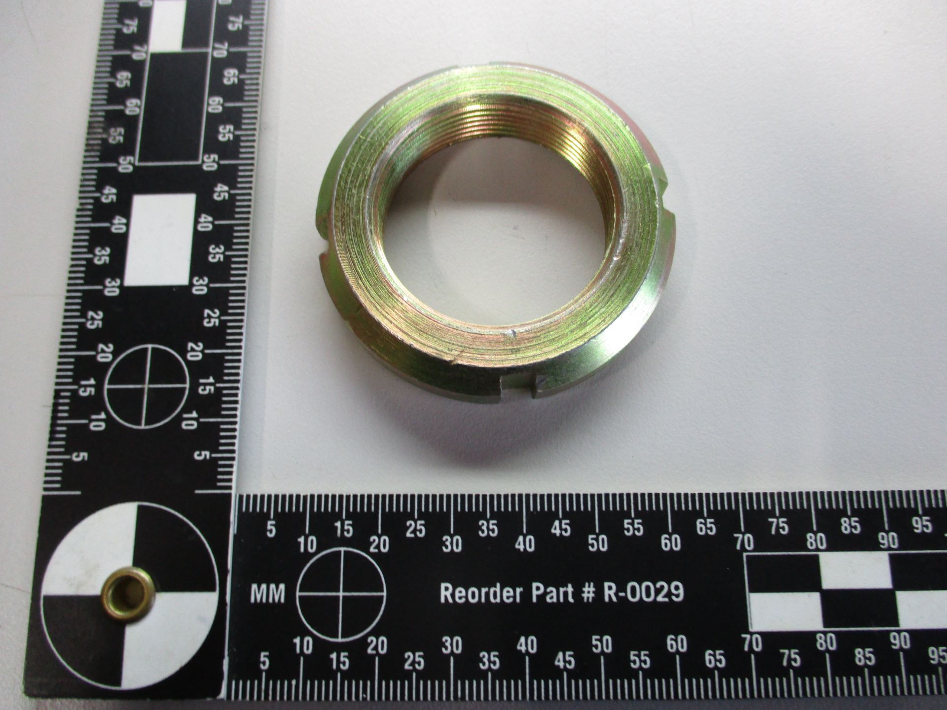 12Z335-208 NUT BALL BEARING