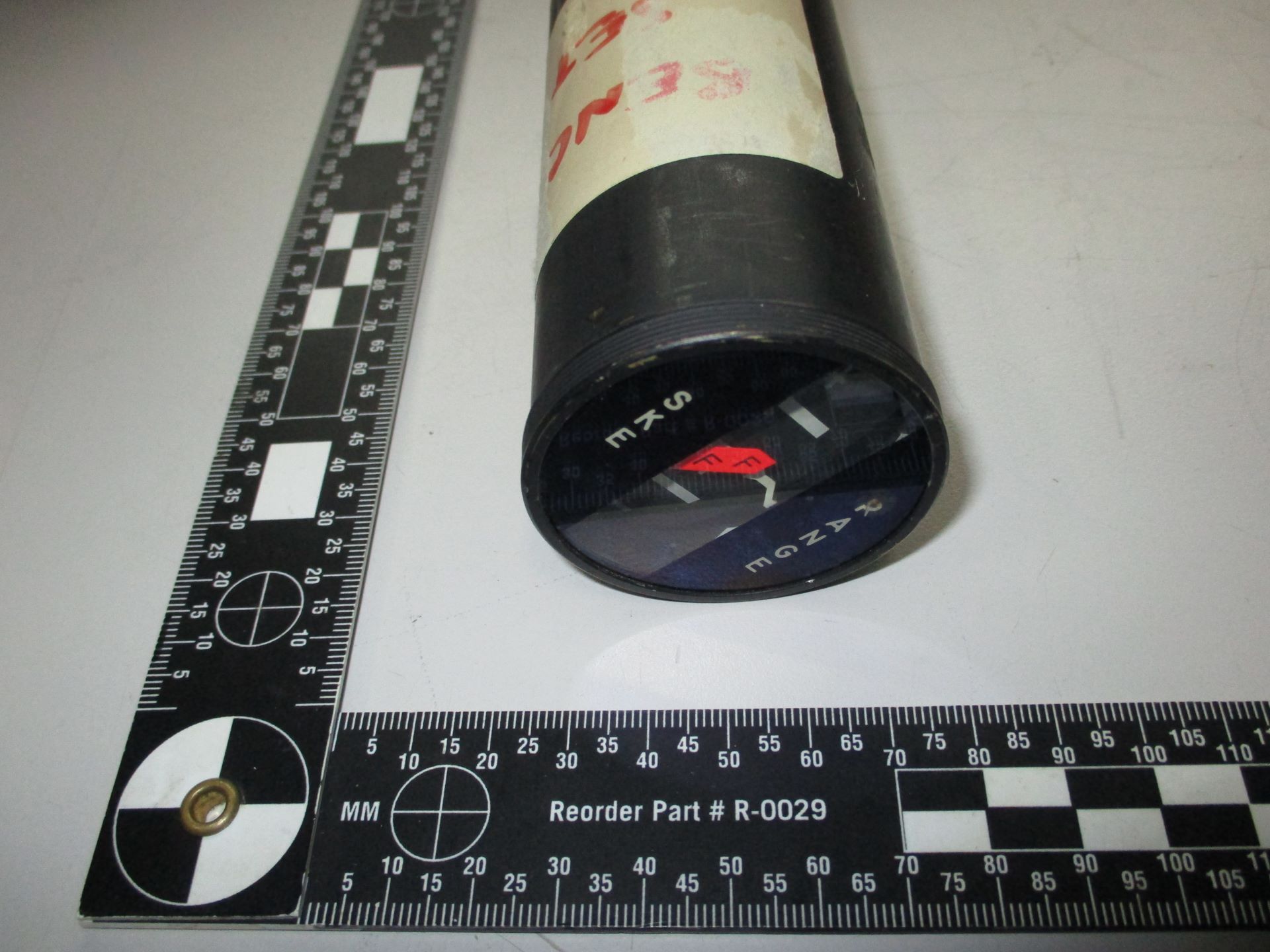 7312-7500-1 INDICATOR; INTRAFORMATION POSITION