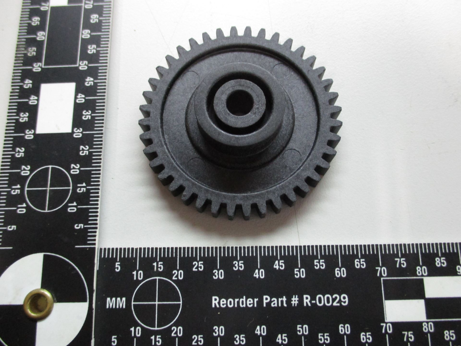 527327 GEAR SPUR