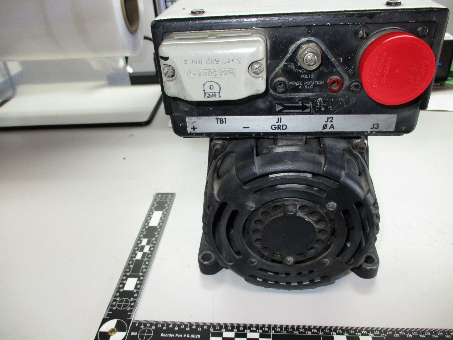 MGE23-400 MOTOR GENERATOR