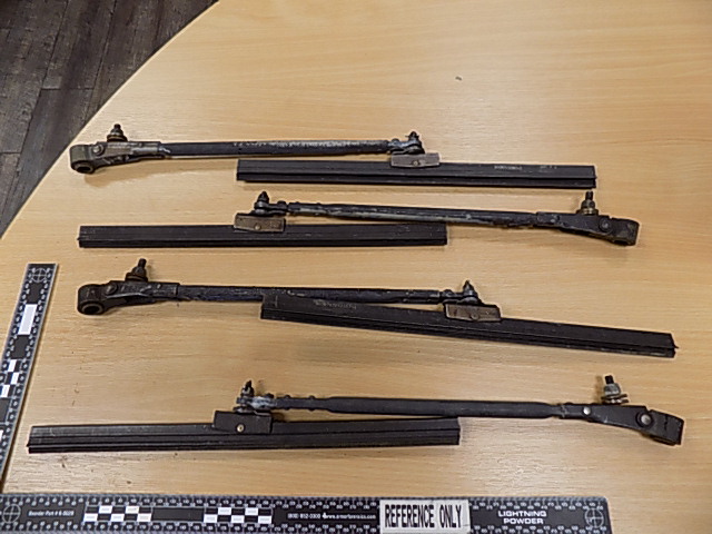 2314M-10-4 WINDSHEILD WIPER ARM