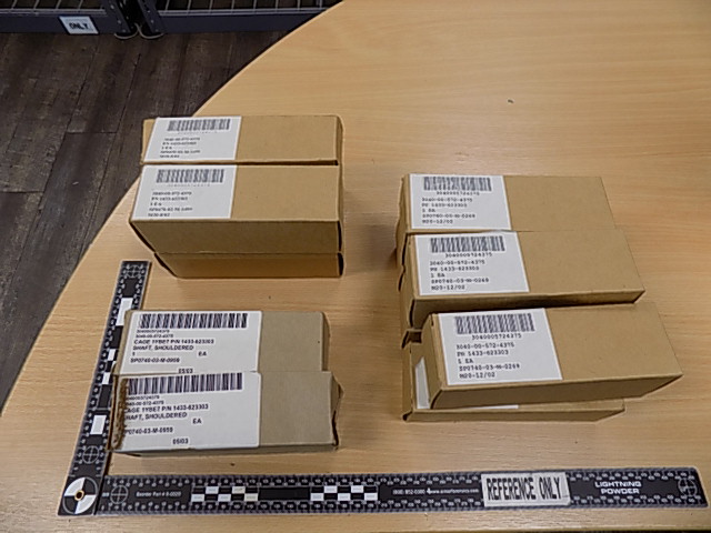 1433623303 SHAFT SHOULDER