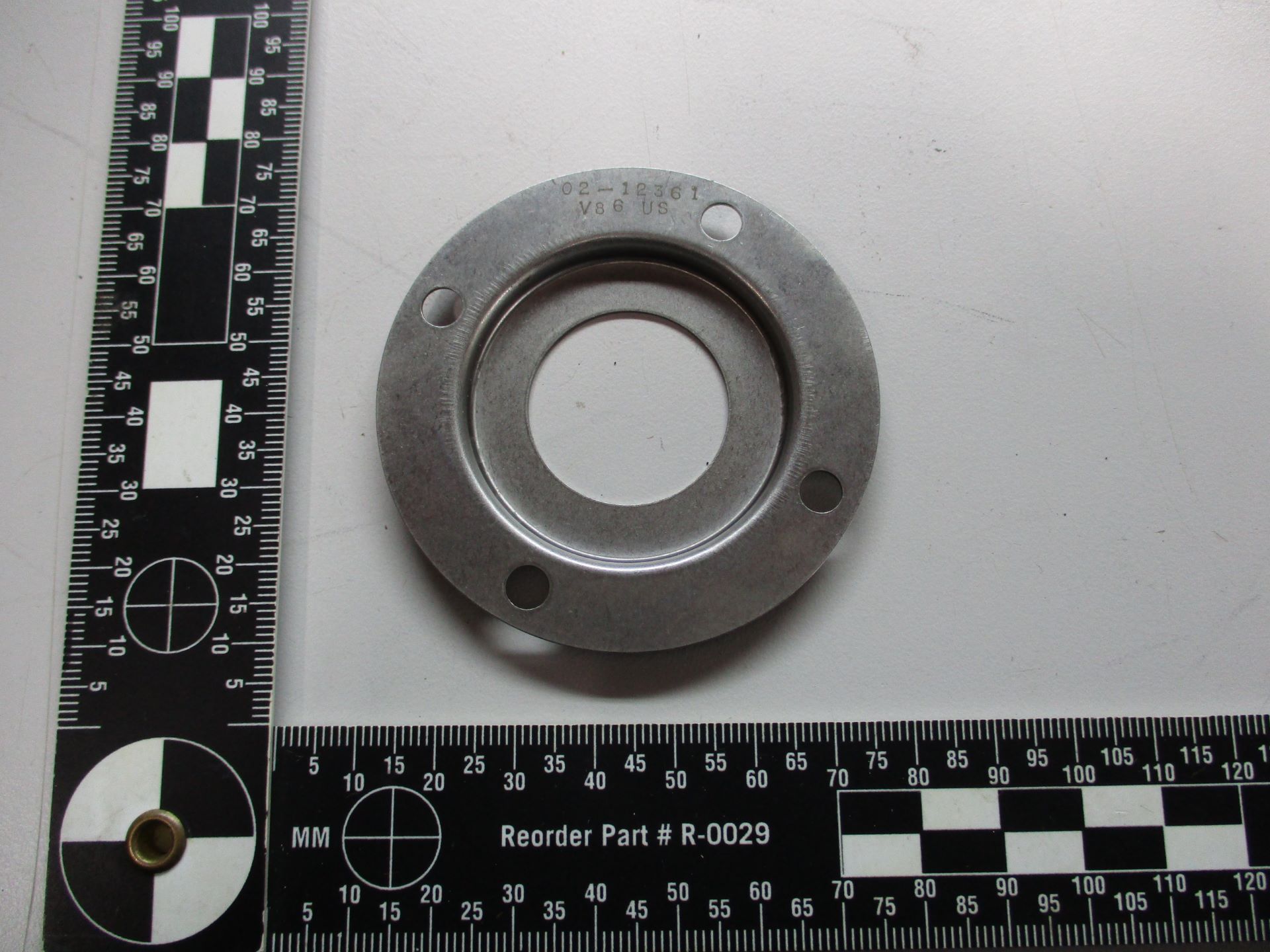 02-12361 RETAINER
