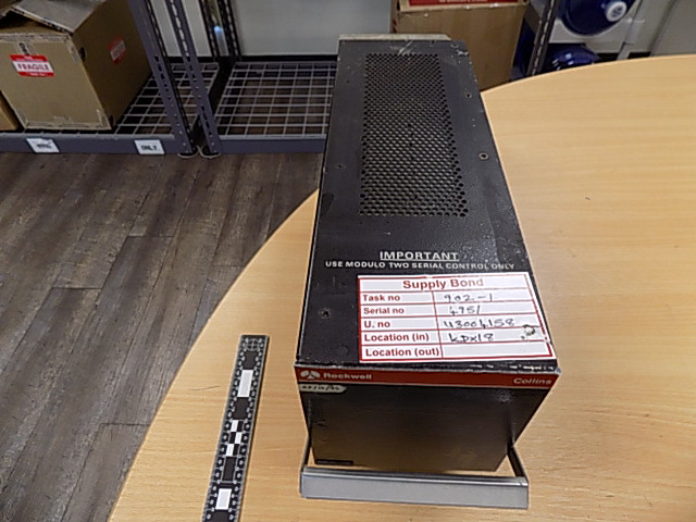 787-6934-007 RECEIVER-EXCITER