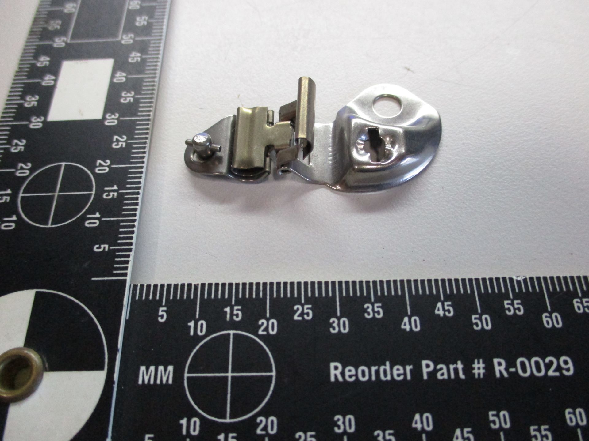 10-10002 CLIP; ASSY