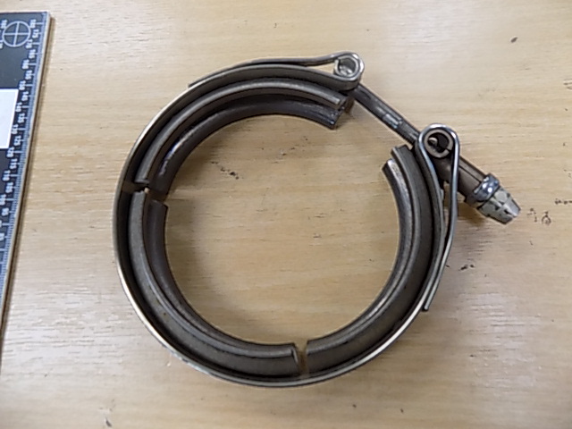 813123A-300Z COUPLING; CLAMPED