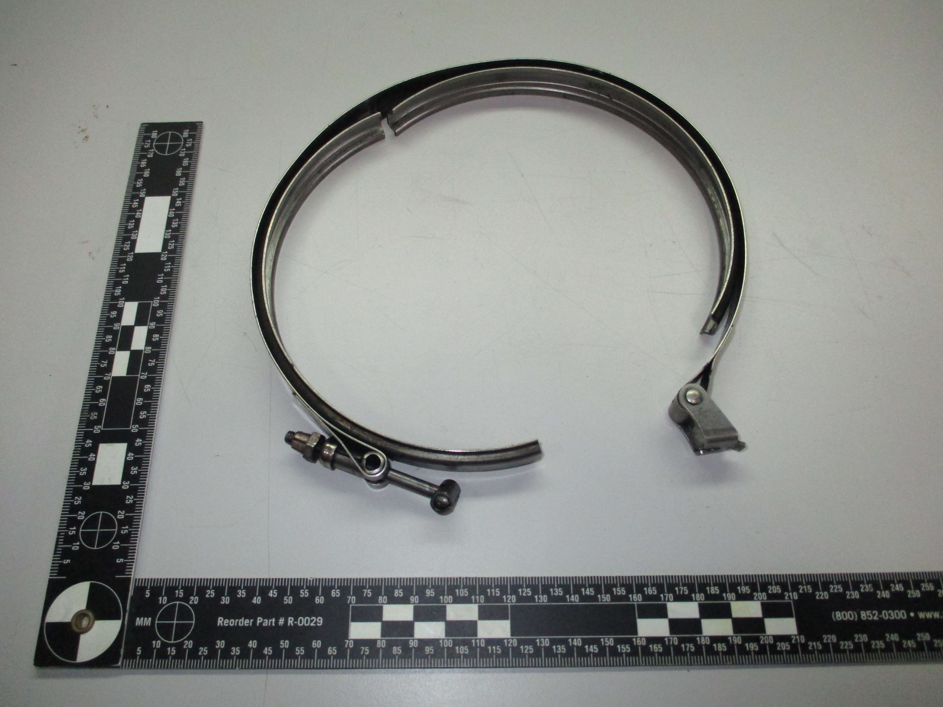 422201E-594-Z STARTER CLAMP