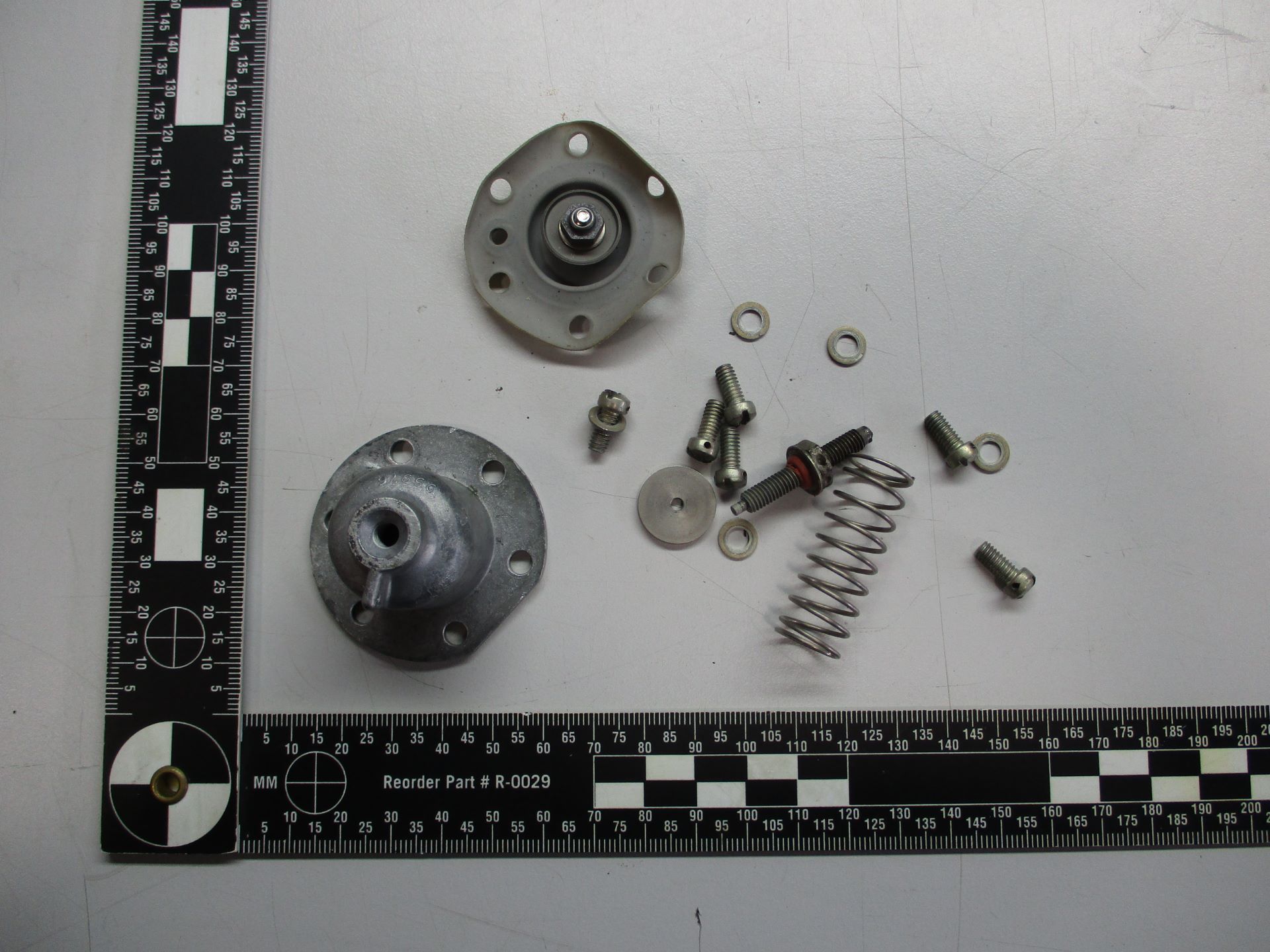 3167491-2 DISK; VALVE