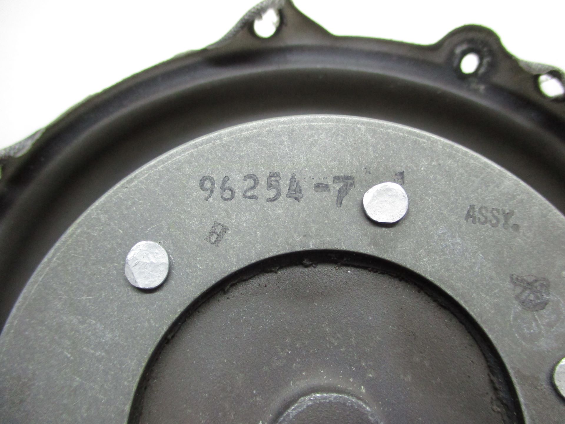 96254-7 TEMPERATURE CONTROL UNIT