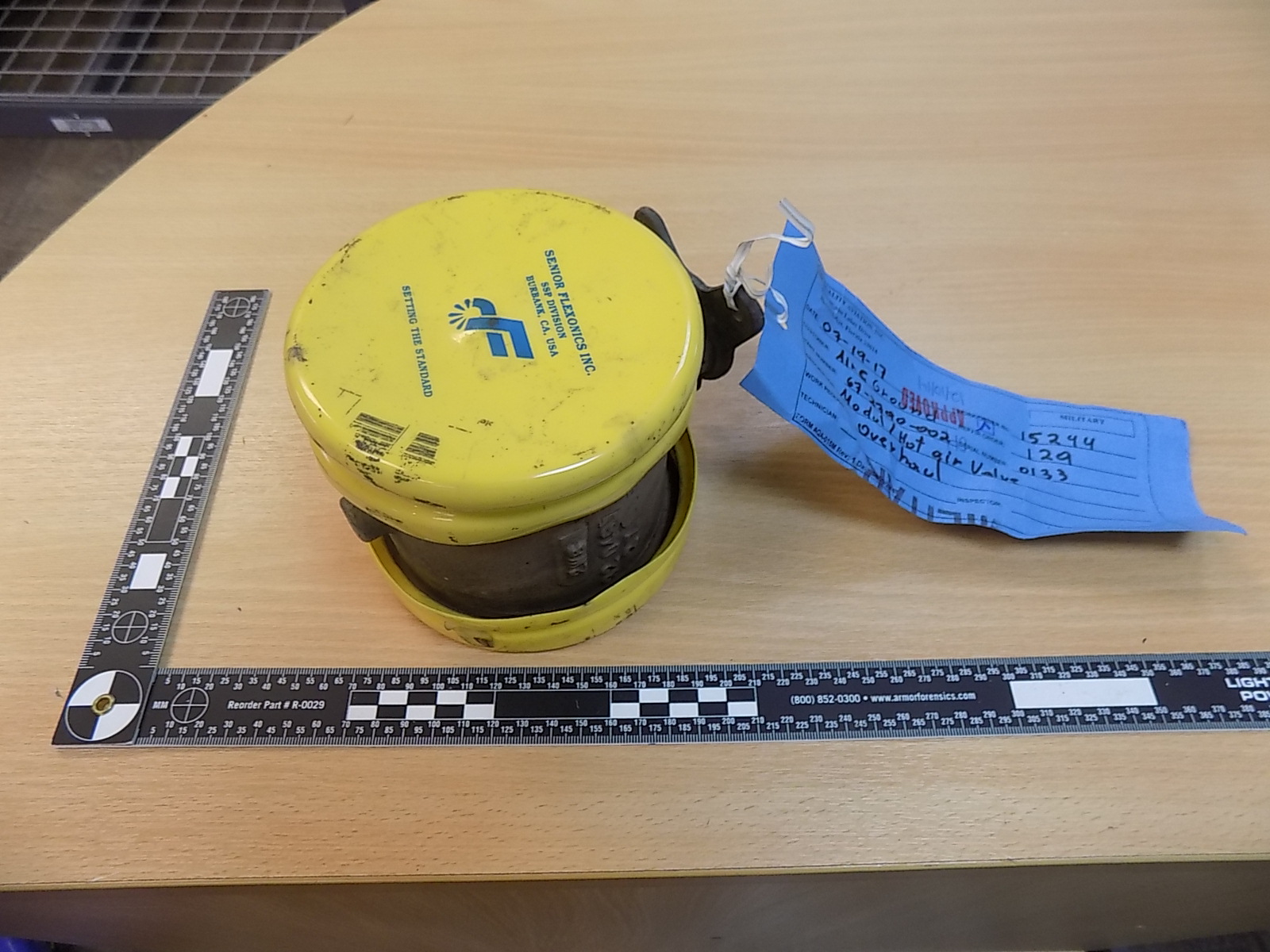 32-0488-1 HOUSING;VALVE