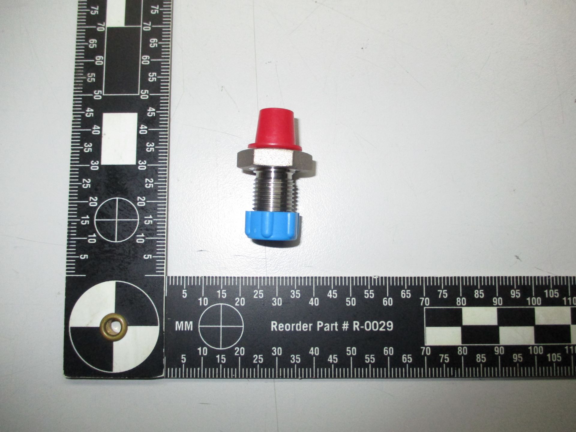 MR54124T-04 COUPLING;TUBE