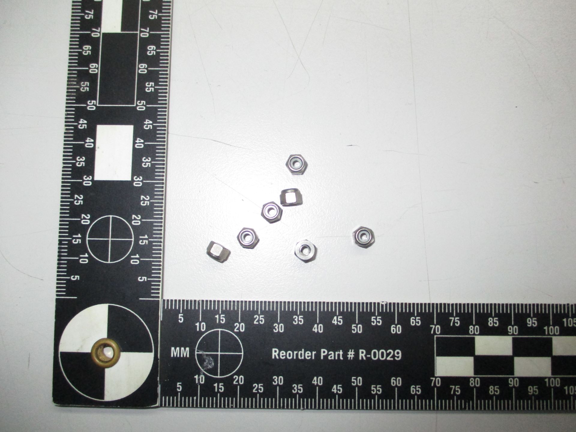 STD63669 NUT PLAIN