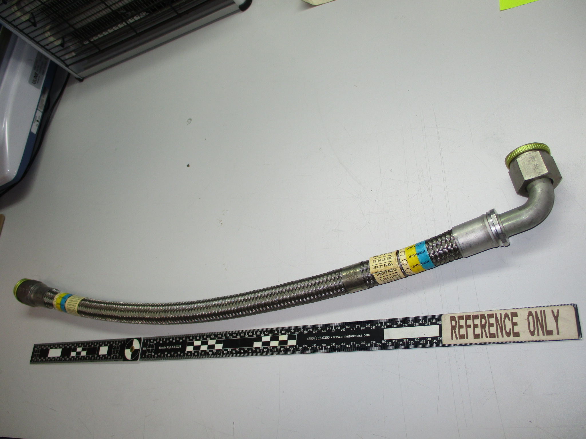 114H3150-127 HOSE ASSY
