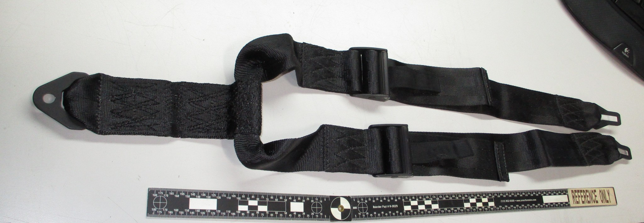 1101807-01 HARNESS;AIRCRAFT SAFETY;SHOULDER