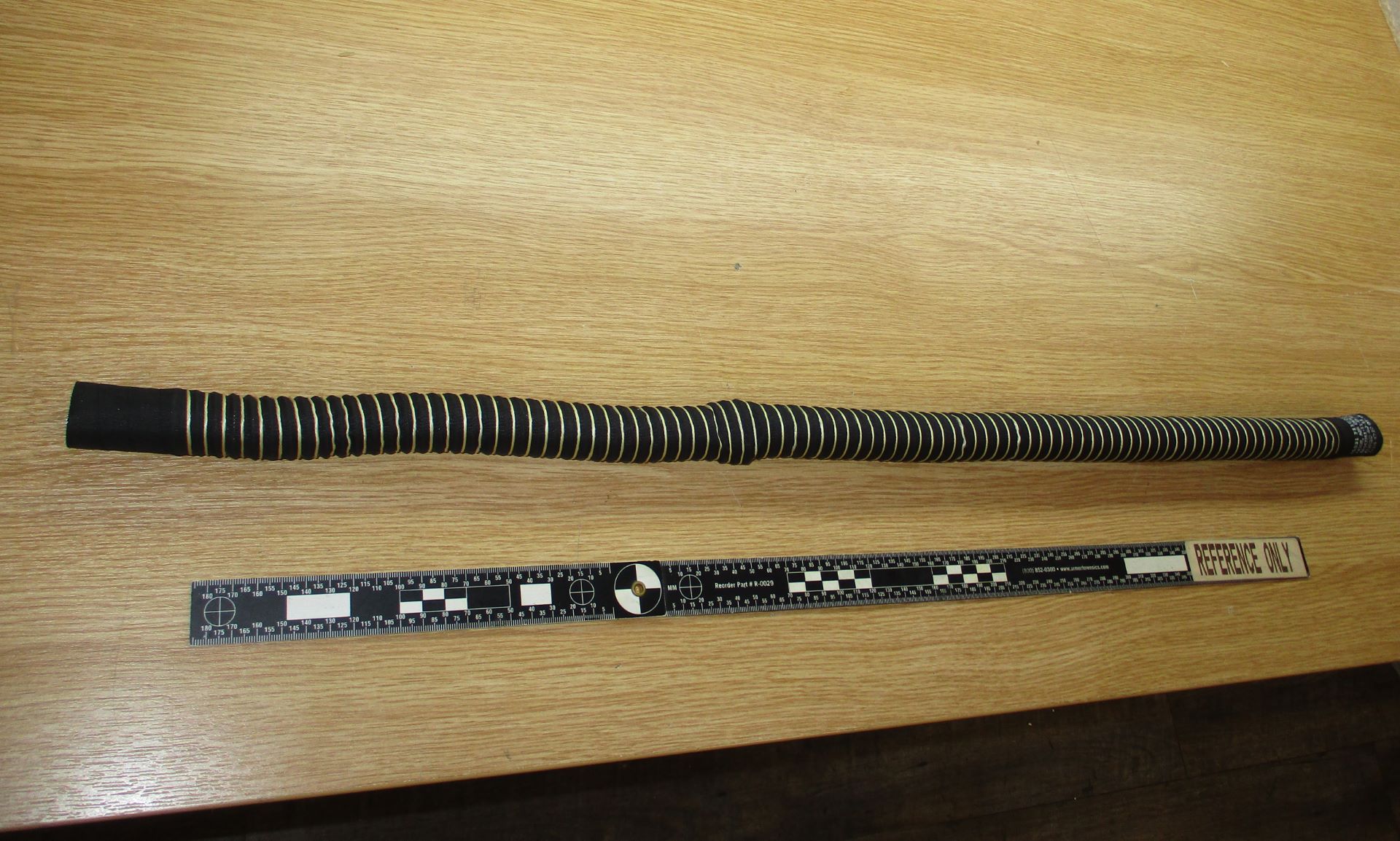 711G0504-128-6 HOSE;AIR DUCT