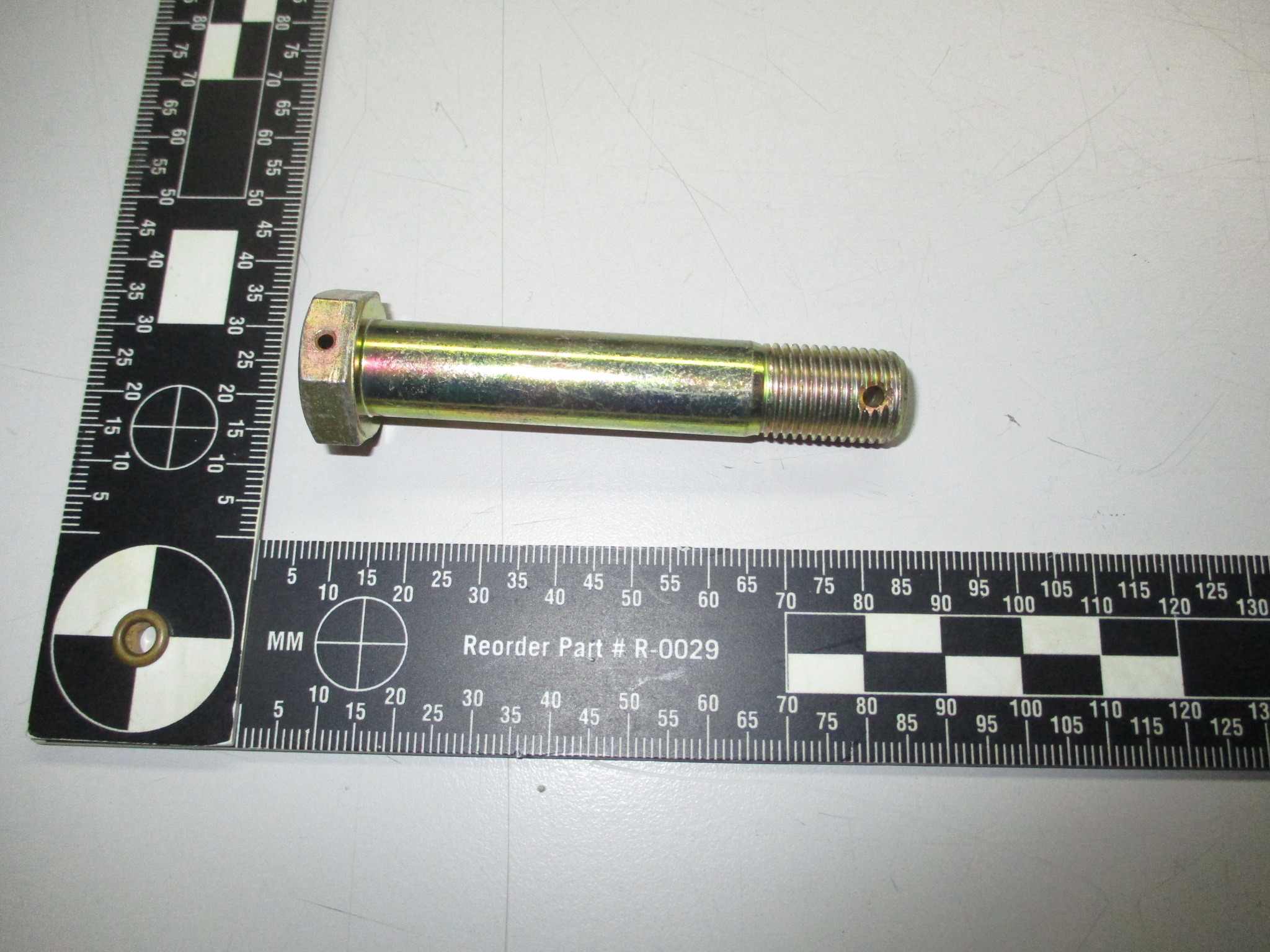 AN178H25 BOLT CLOSE