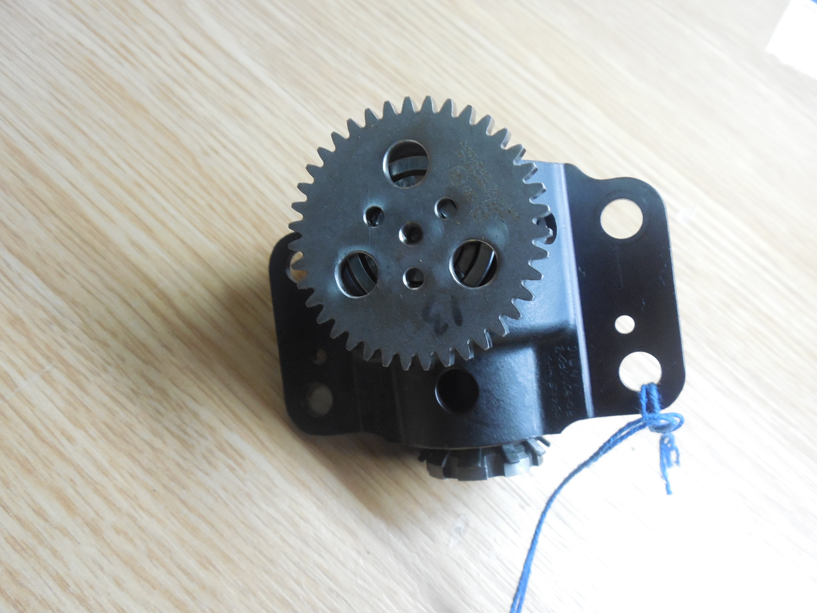 2-030-070-06 GEAR ASSEMBLY OVERSPEED