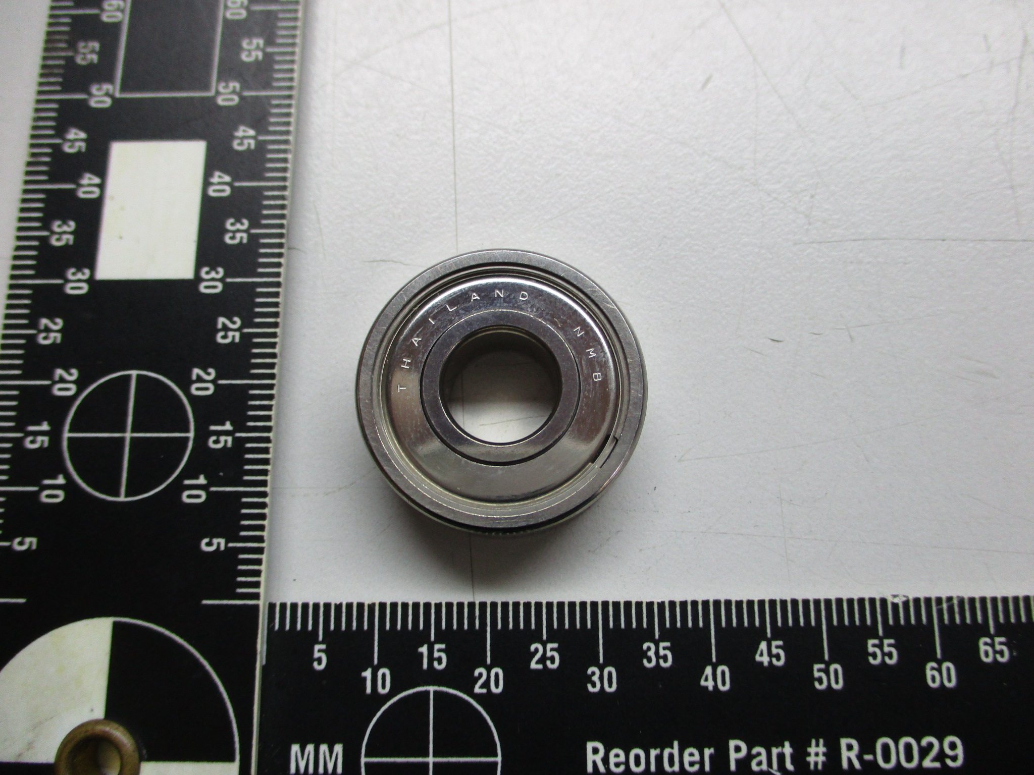 SS6000ZZ BEARING; PLAIN