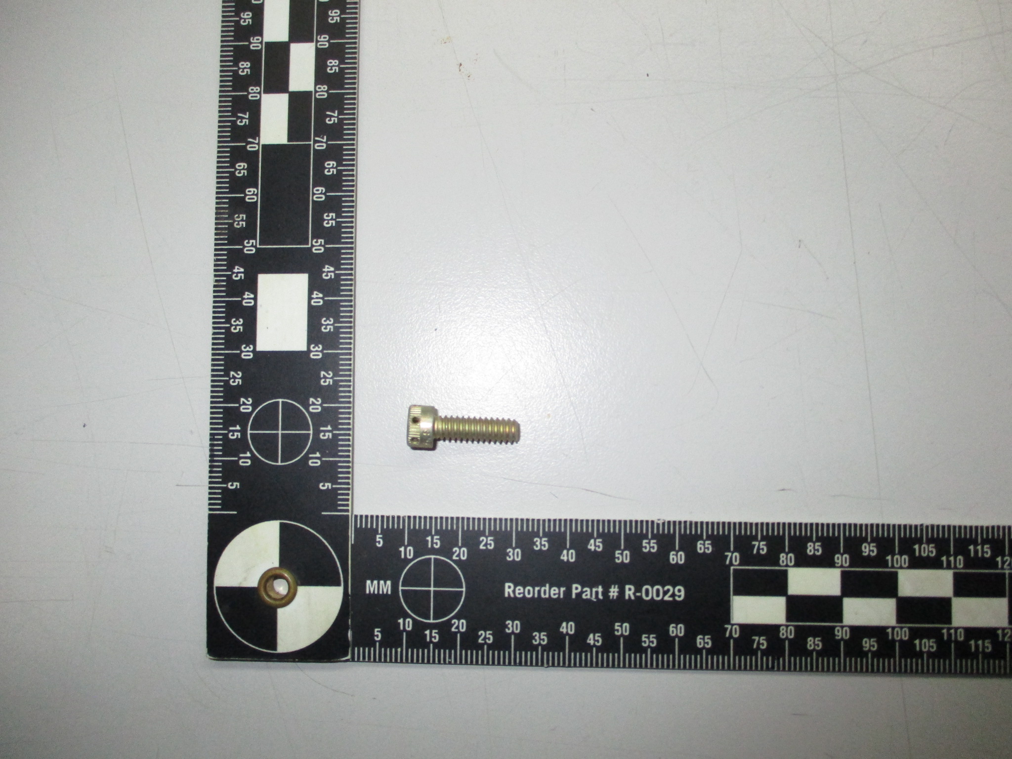 121R028 BOLT INTERNAL