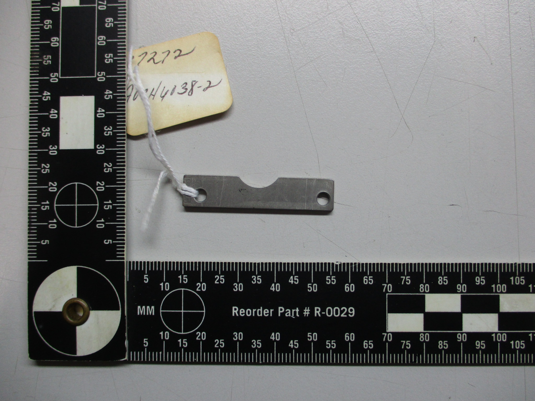 A02H6038-2 BRACKET MAG