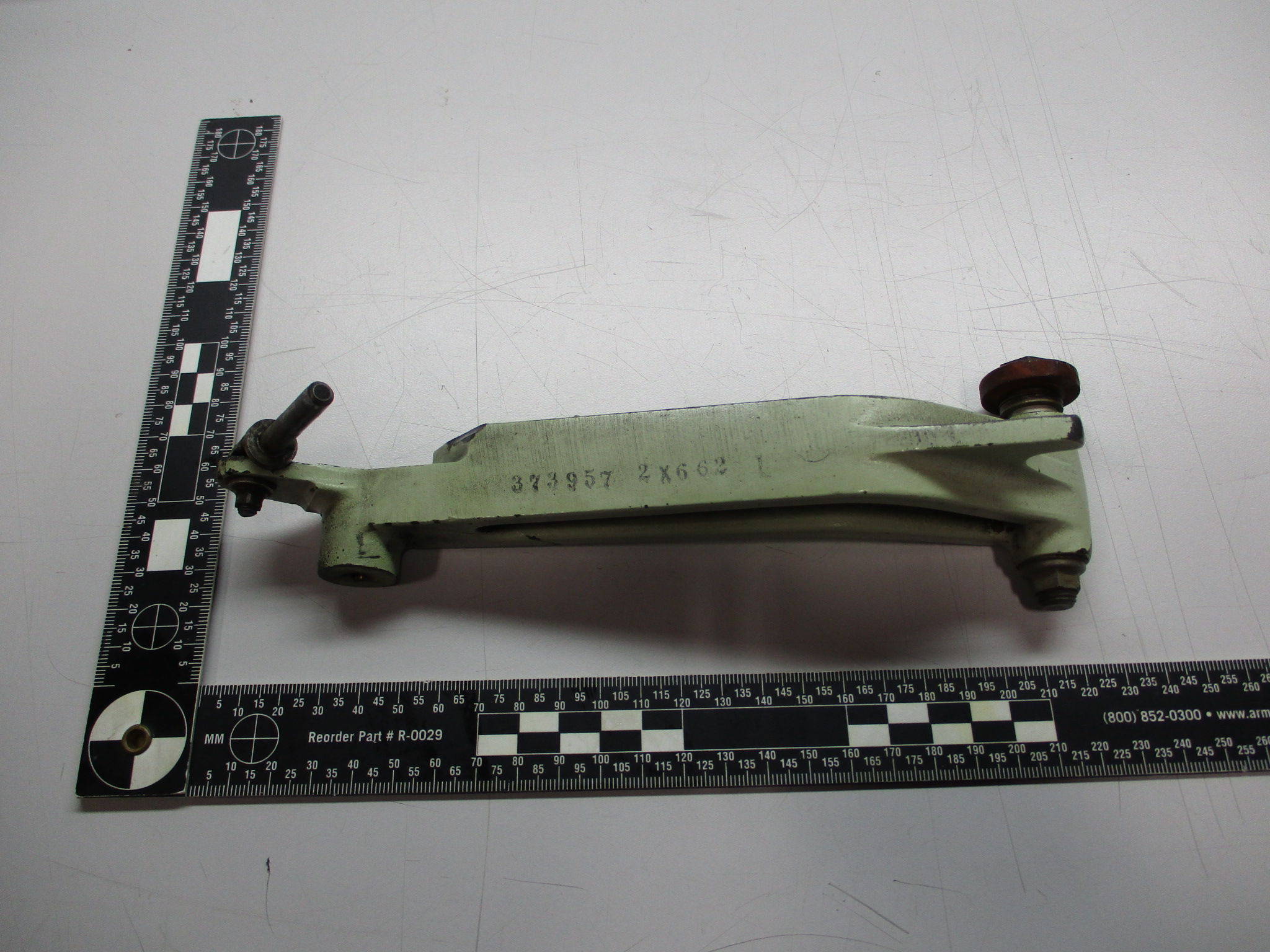 373957-1L ARM ASSEMBLY;PARATROOP DOOR	