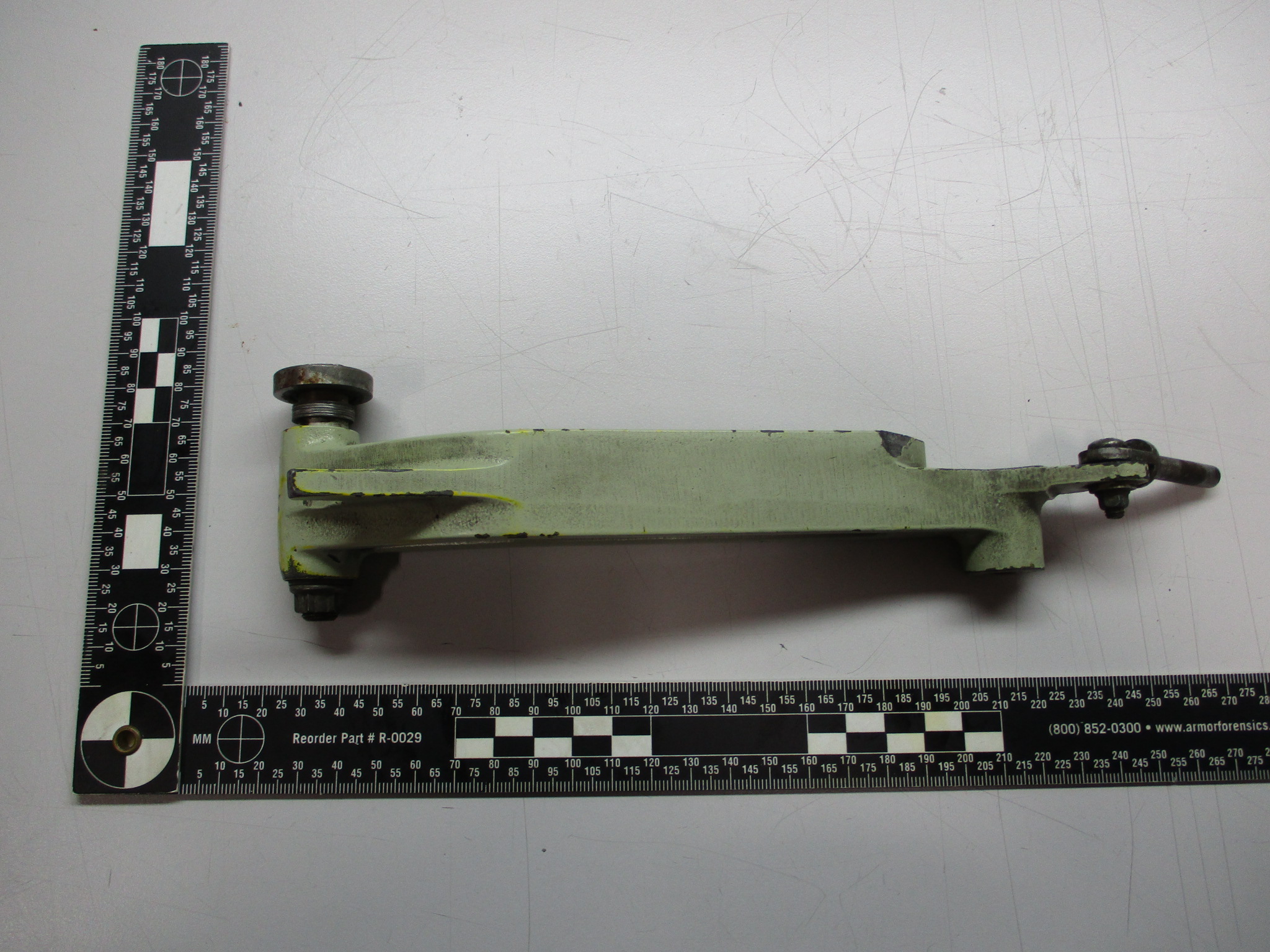 373957-1R ARM ASSEMBLY;PARATROOP DOOR	