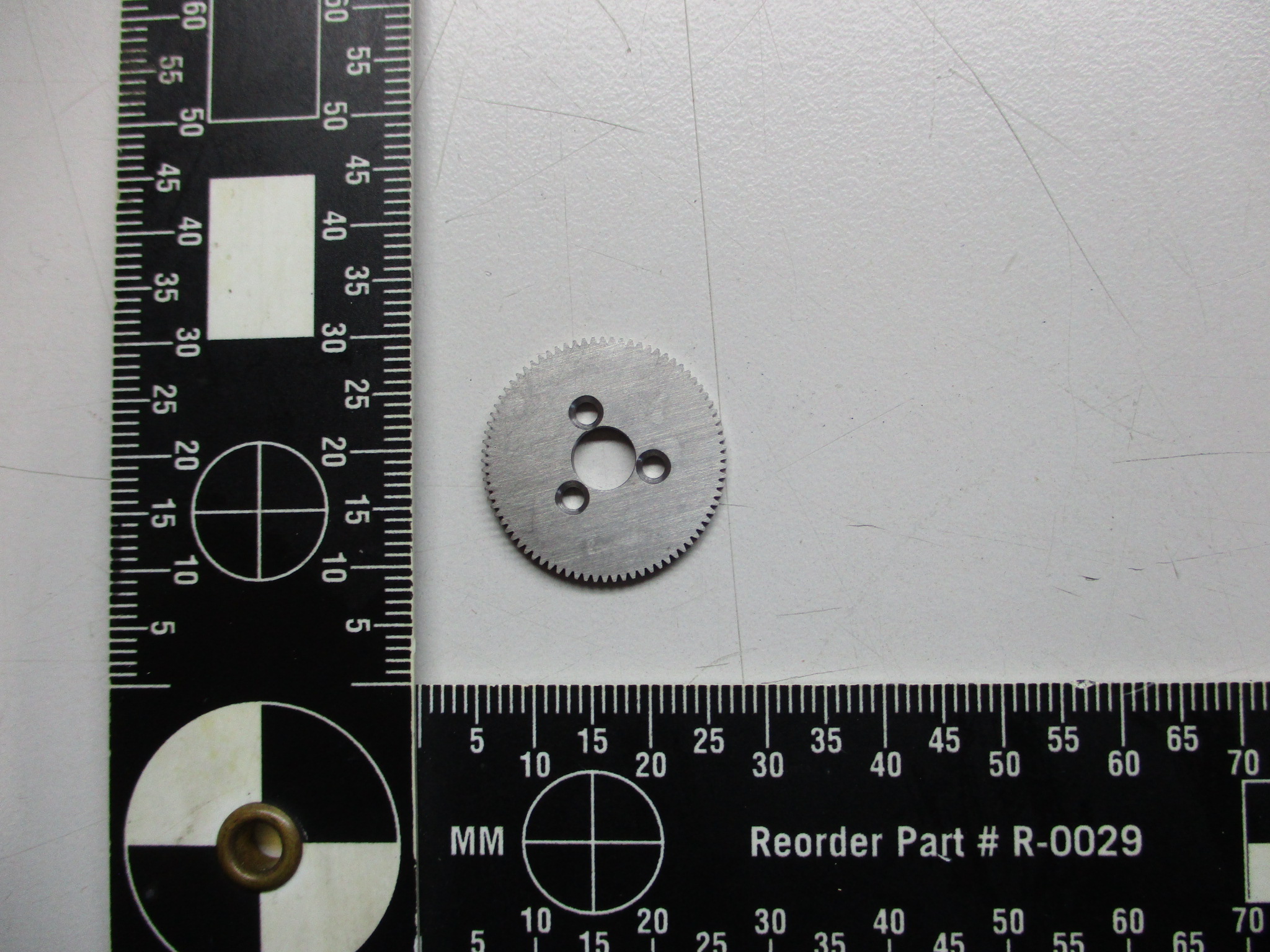 A02H6013-1 GEAR SPUR
