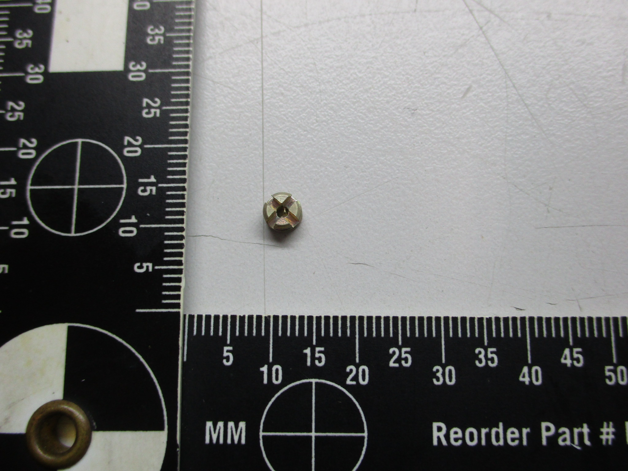 NYLC230 SPRING NUT