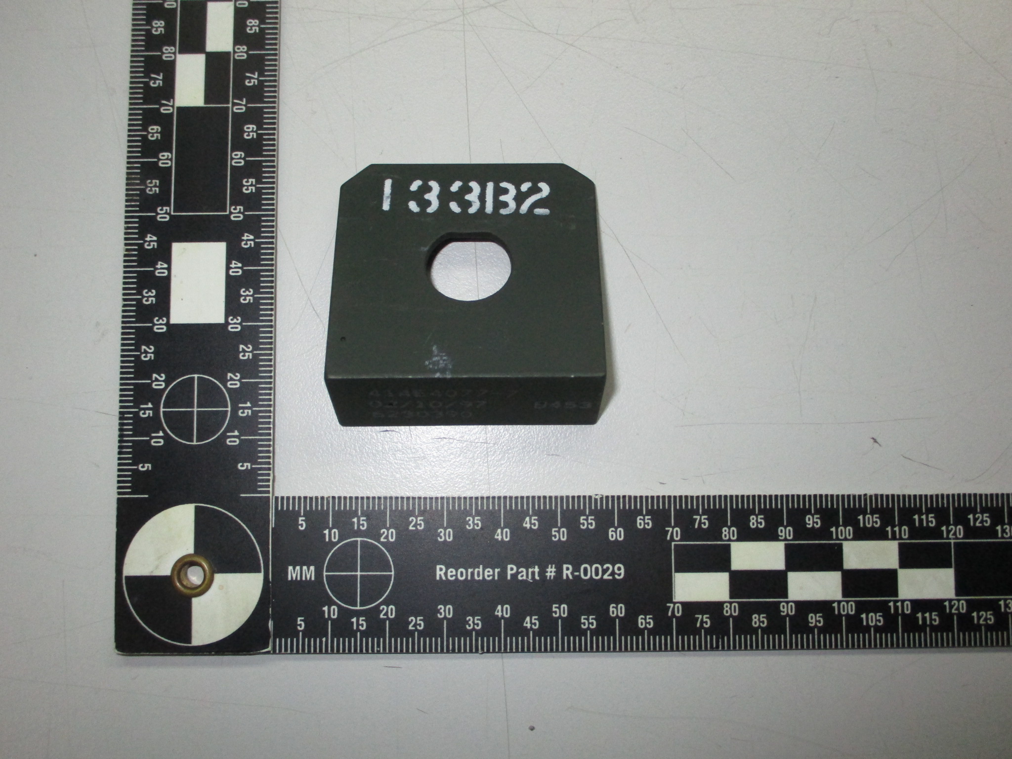 414E4077-7 BRACKET