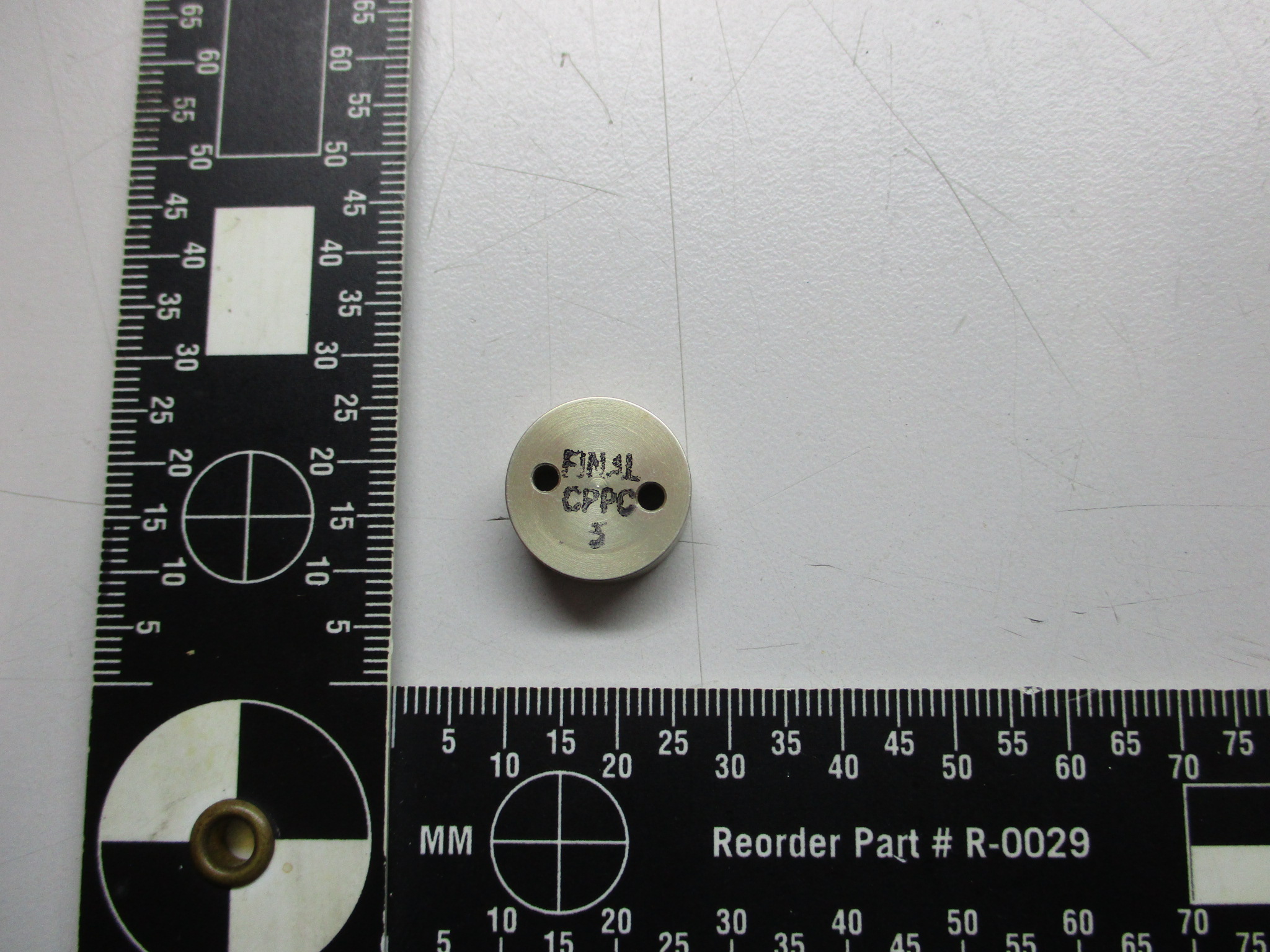 145C6126-1 CAP BEARING