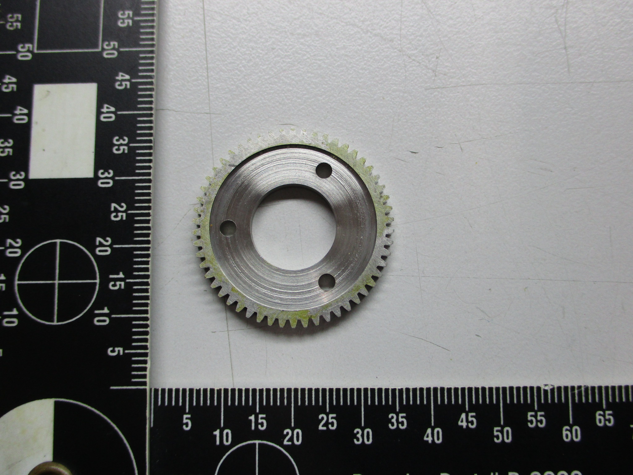A02H6009-1 GEAR DRIVE MOTION