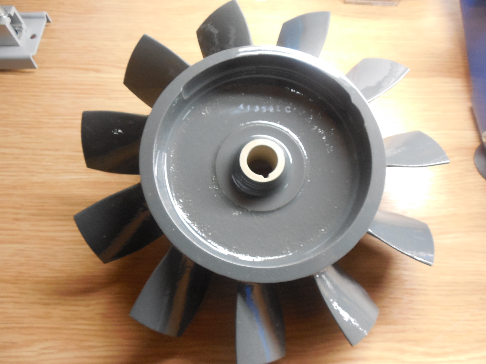41359-1 IMPELLER FAN AXIAL
