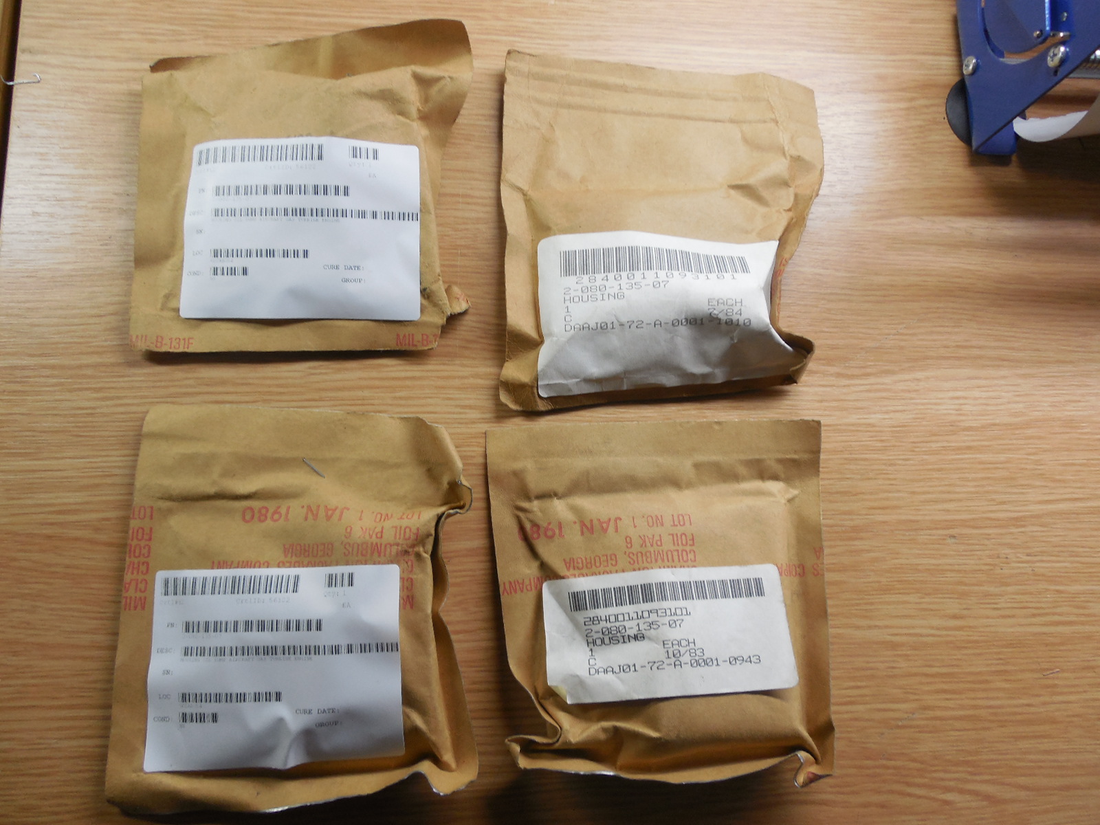 2-080-135-07 HOUSING OIL SUMP AIRCRAFT GAS TURBINE ENGINE