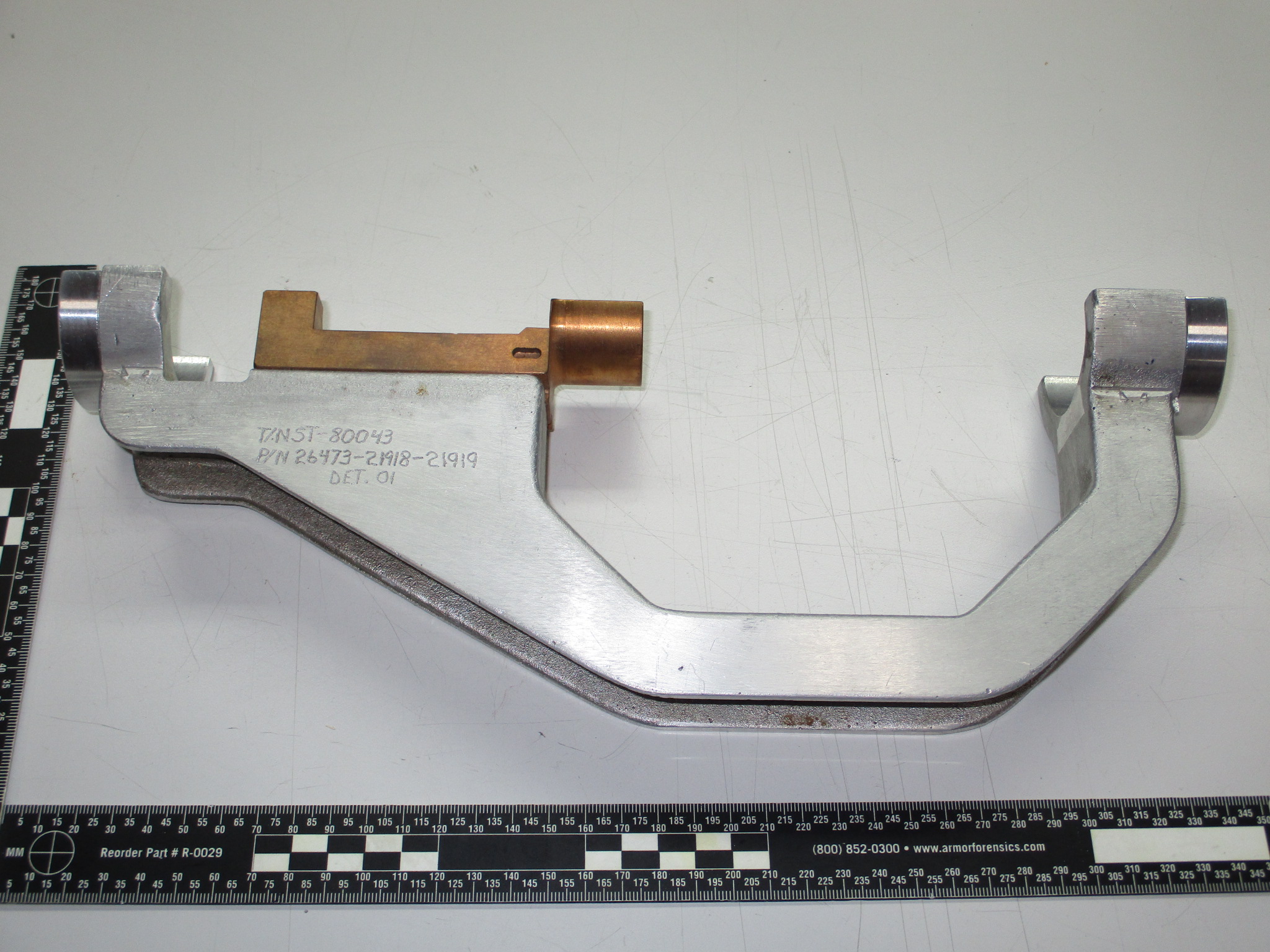 ST80043-01 FIXTURE;AIRCRAFT MAINTENANCE	
