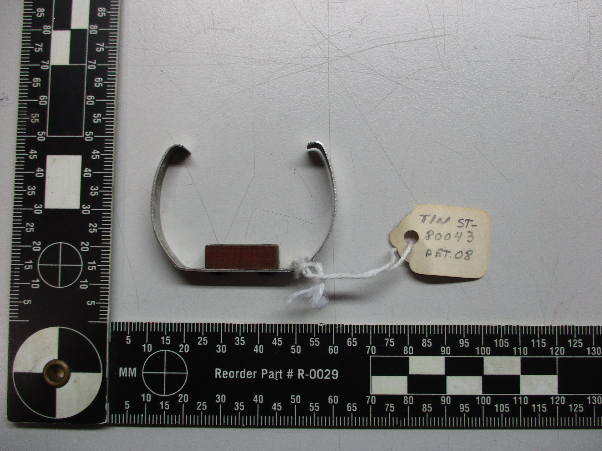 ST80043-08 BLOCK CLAMP	