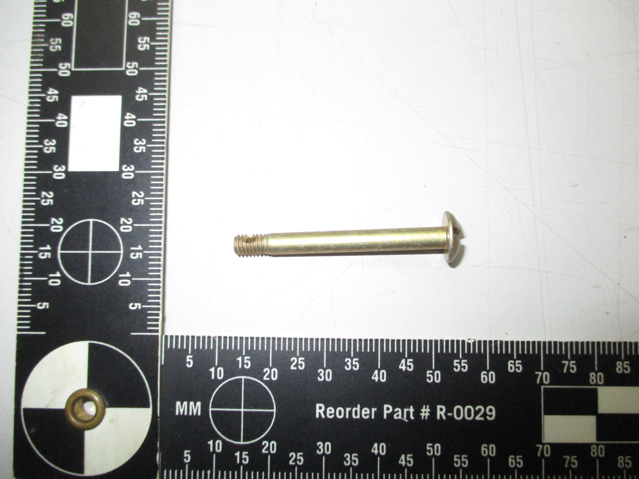 AN22-24 BOLT