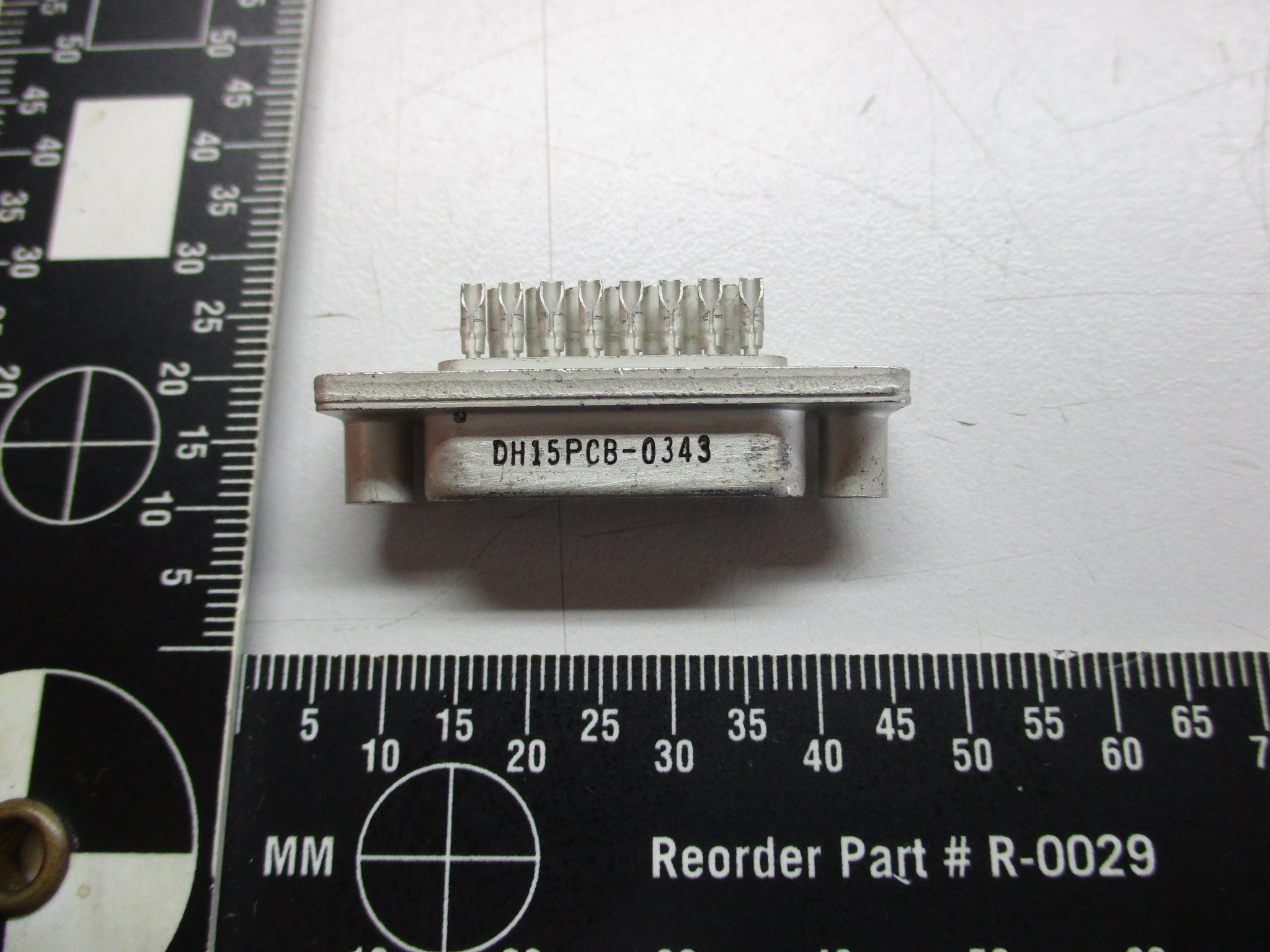 6000093 CONNECTOR