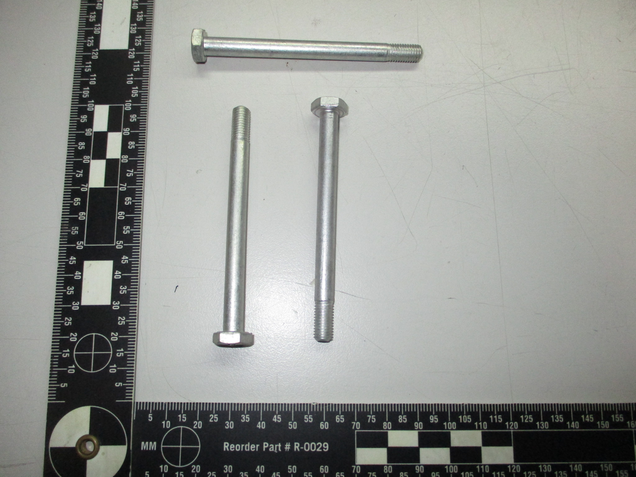 AN4H30 BOLT