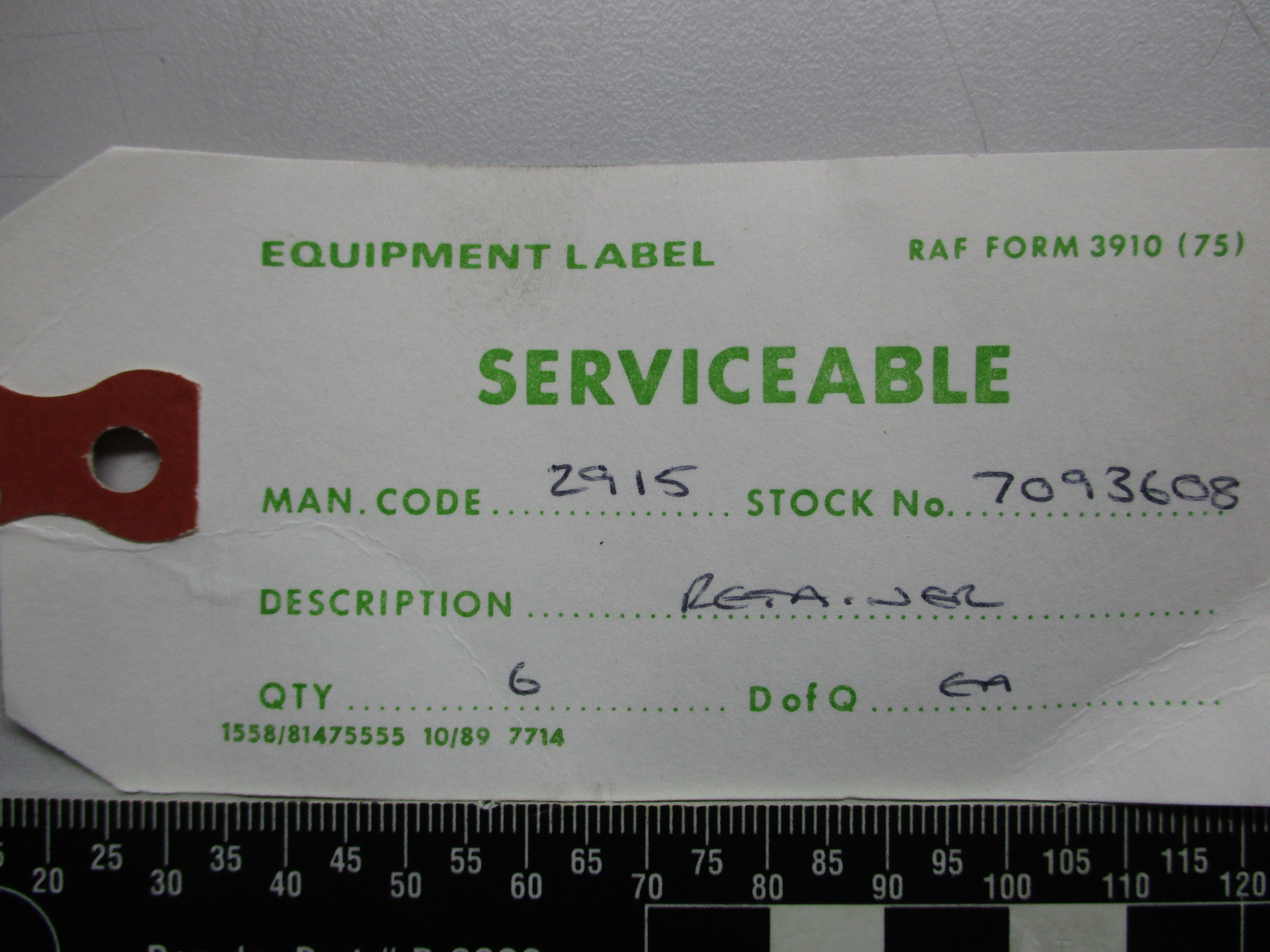 33840 RETAINER SPRING