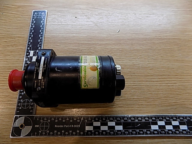 760948D51 PRESSURE TRANSMITTER