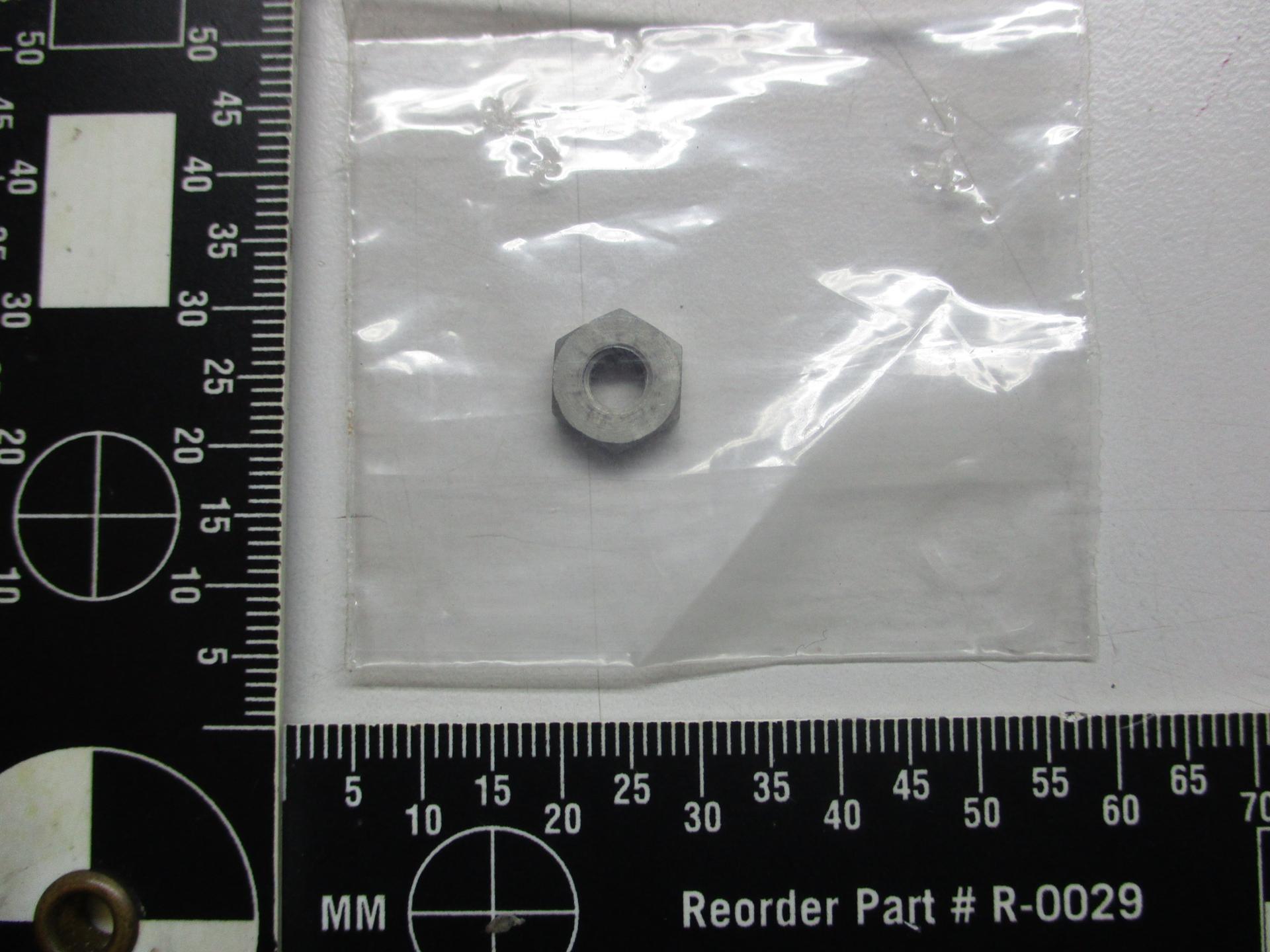MS20341-10A NUT PLN HEX