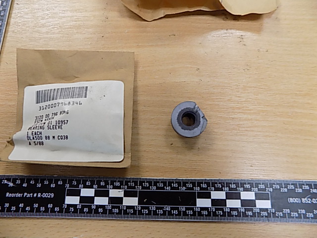 01-10957 BEARING BODY