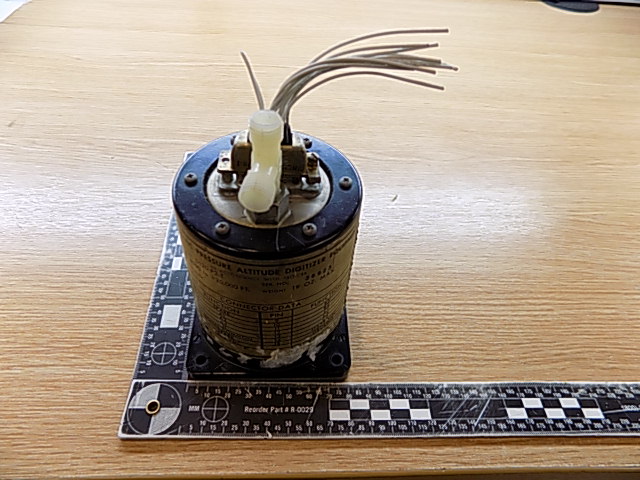 D120-P2-T BLIND ENCODER