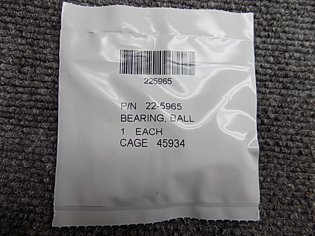 22-5965 BEARING
