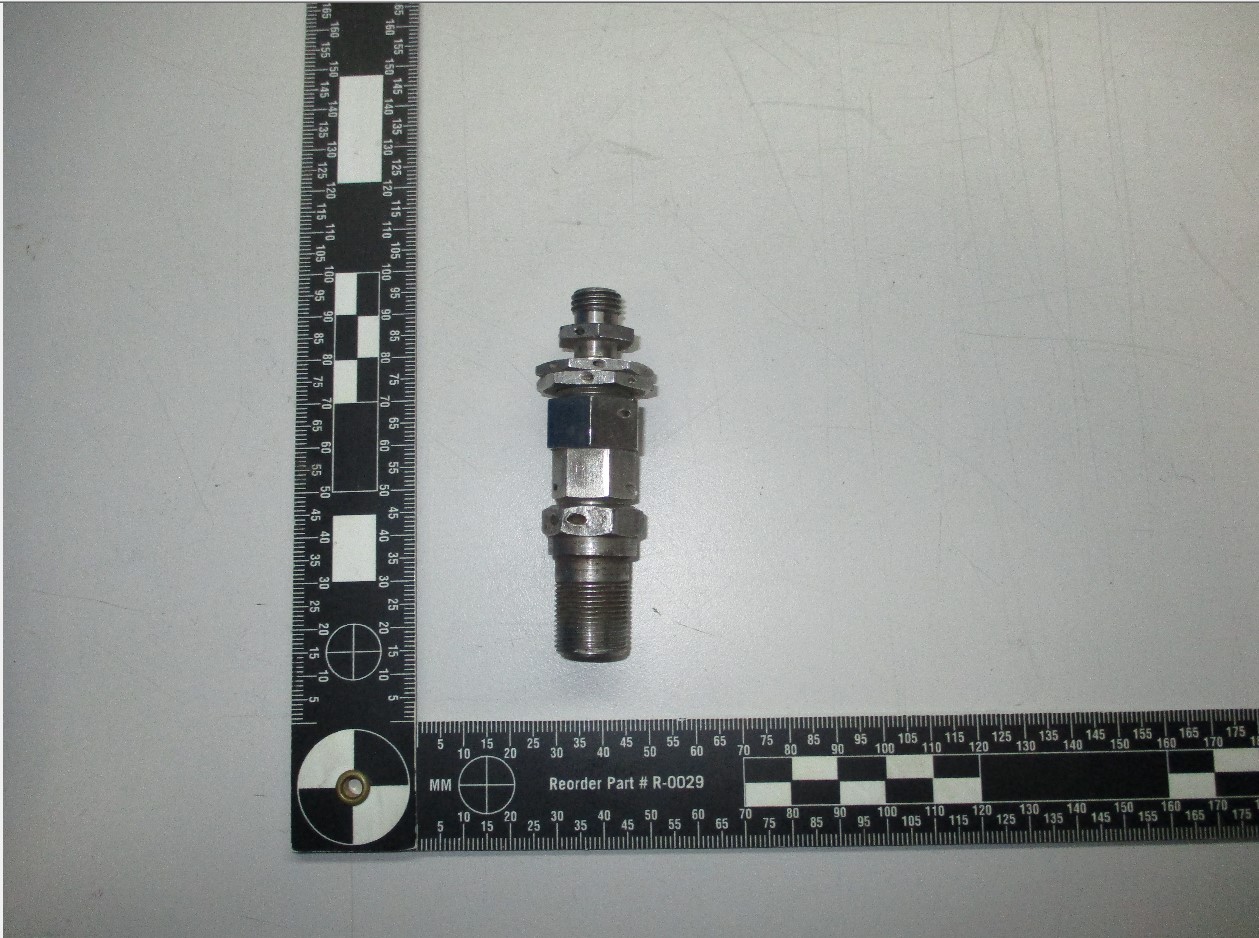13364-2 MICRO ADJUSTMENT; VALVE